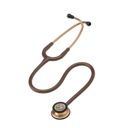 5809 3M Littmann Classic III Stetoskop - Bakır Çan + Çikolata Hortum