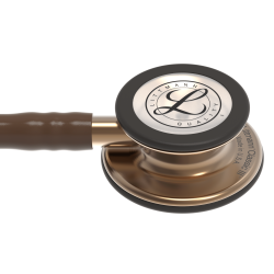 5809 3M Littmann Classic III Stetoskop - Bakır Çan + Çikolata Hortum