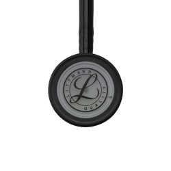 5811 3M Littmann Classic III Stetoskop - Duman Siyahı Çan + Siyah Hortum