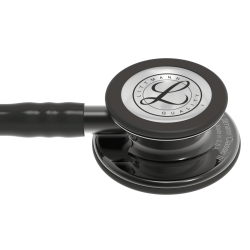 5811 3M Littmann Classic III Stetoskop - Duman Siyahı Çan + Siyah Hortum