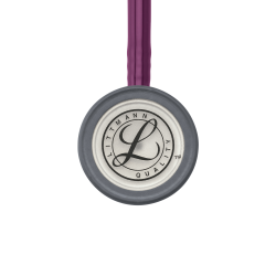 5831 3M Littmann Classic III Stetoskop - Paslanmaz Çelik Çan + Mürdüm Hortum