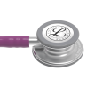 5831 3M Littmann Classic III Stetoskop - Paslanmaz Çelik Çan + Mürdüm Hortum