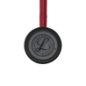 5868 3M™ Littmann® Classic III™ Stetoskop, Siyah Çan, Bordo Hortum