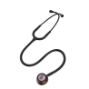 5870 3M™ Littmann® Classic III™ Stetoskop, Gökkuşağı Çan, Siyah Hortum