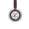 5960 3M Littmann Classic III Stetoskop - Gümüş Aynalı Çan + Mürdüm Hortum