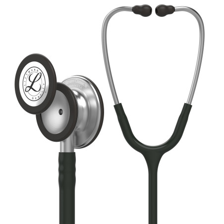 Littmann Classic 5620 Stetoskop - Siyah Çan + Siyah Hortum