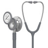 5621 3M Littmann Classic III Stetoskop - Paslanmaz Çelik Çan + Gri Hortum