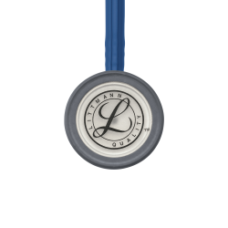 5622 3M Littmann Classic III Stetoskop - Paslanmaz Çelik Çan + Lacivert Hortum