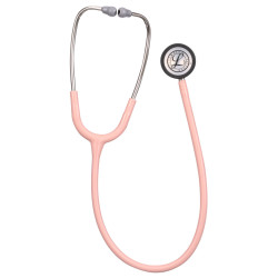 5910C 3M Littmann Classic III Stetoskop - Saten Tüp - Şampanya Pembesi