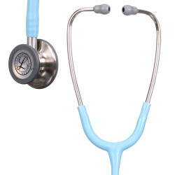 5910C 3M Littmann Classic III Stetoskop - Saten Tüp - Şampanya Pembesi