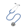 5630 3M Littmann Classic III Stetoskop - Paslanmaz Çelik Çan + Buz Mavisi Hortum