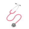 5633 3M Littmann Classic III Stetoskop - Paslanmaz Çelik Çan + İnci Pembesi Hortum